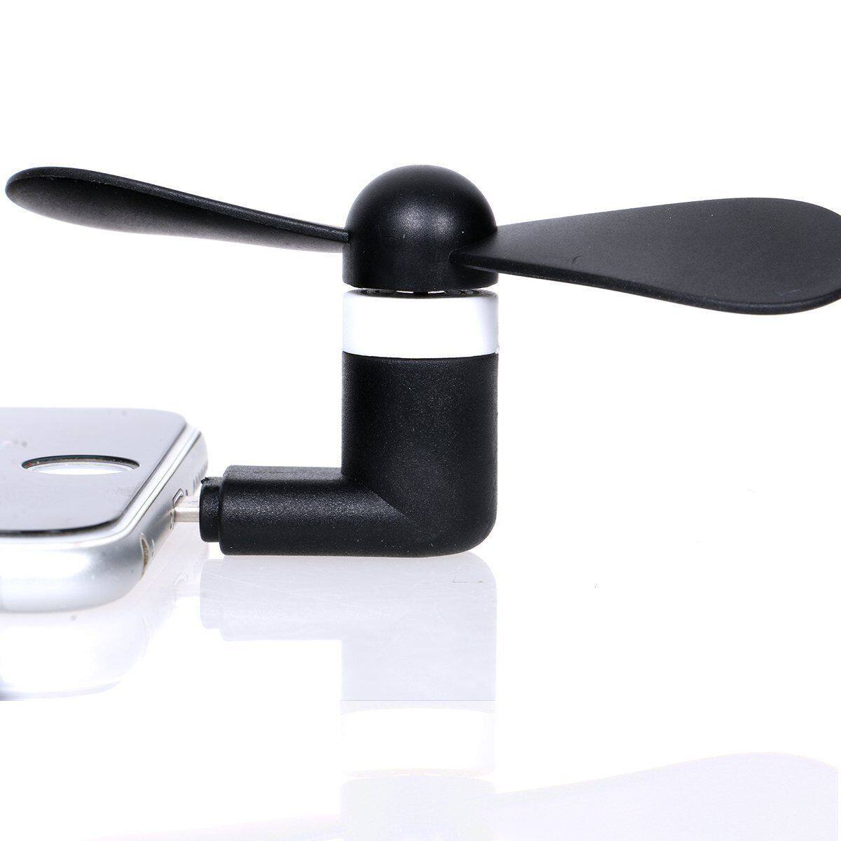 Link Portable Mini Phone/Tablet Fan Attachment Great For Travel ...