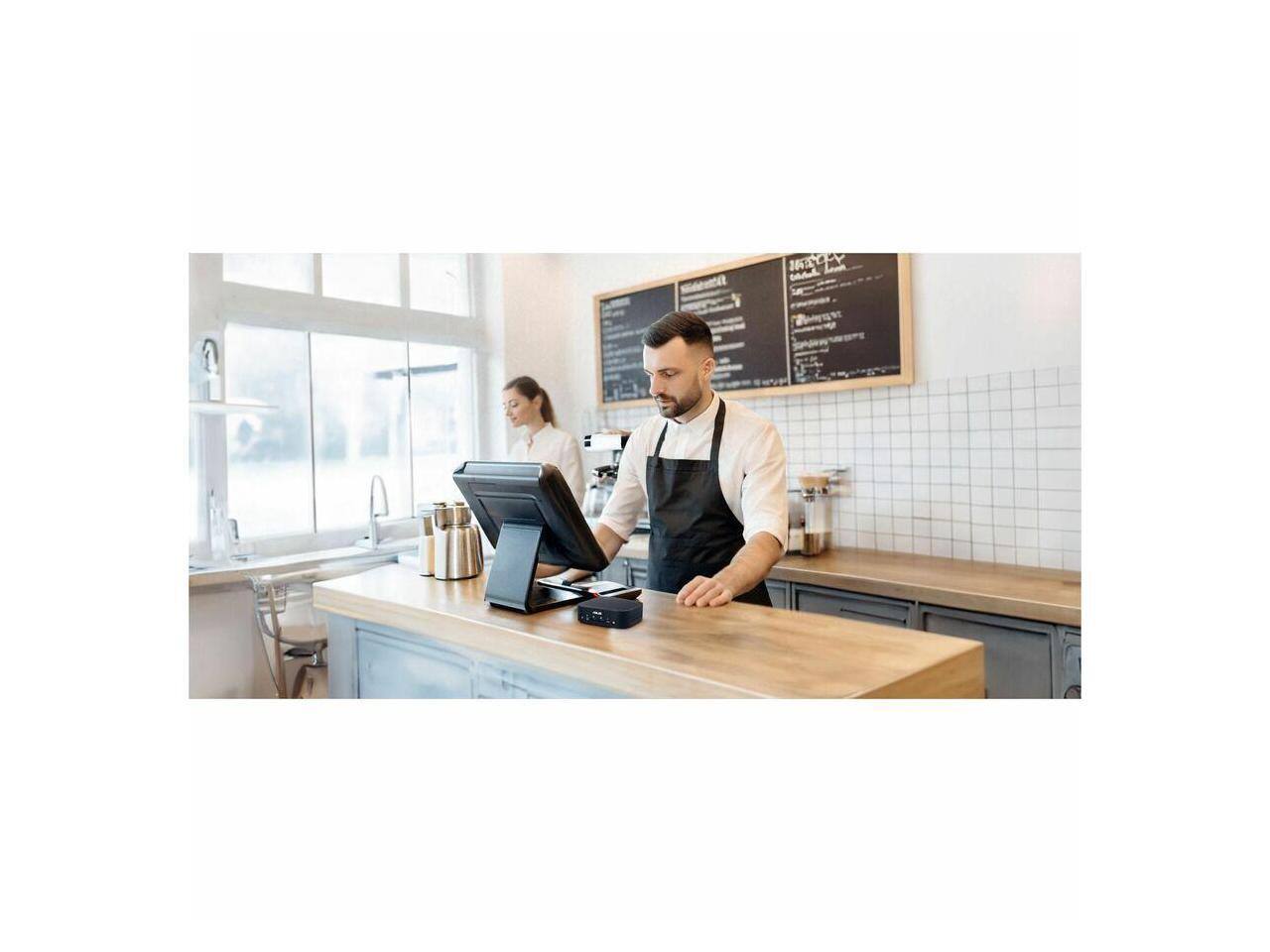 Alt View 9. ASUS - Asus NUC 14 Pro AI RNUC14LNKU7099NU Desktop Computer U7 258V 32GB 1TB SSD W1P - Black.