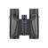 Front. ZEISS - Zeiss Terra ED 8x25, Folding Design, Fast Focusing Pocket Binoculars (Black).
