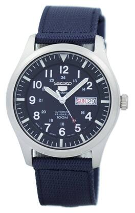 Seiko - Automatic Sports SNZG11 SNZG11J1 SNZG11J Men's Watch - Blue