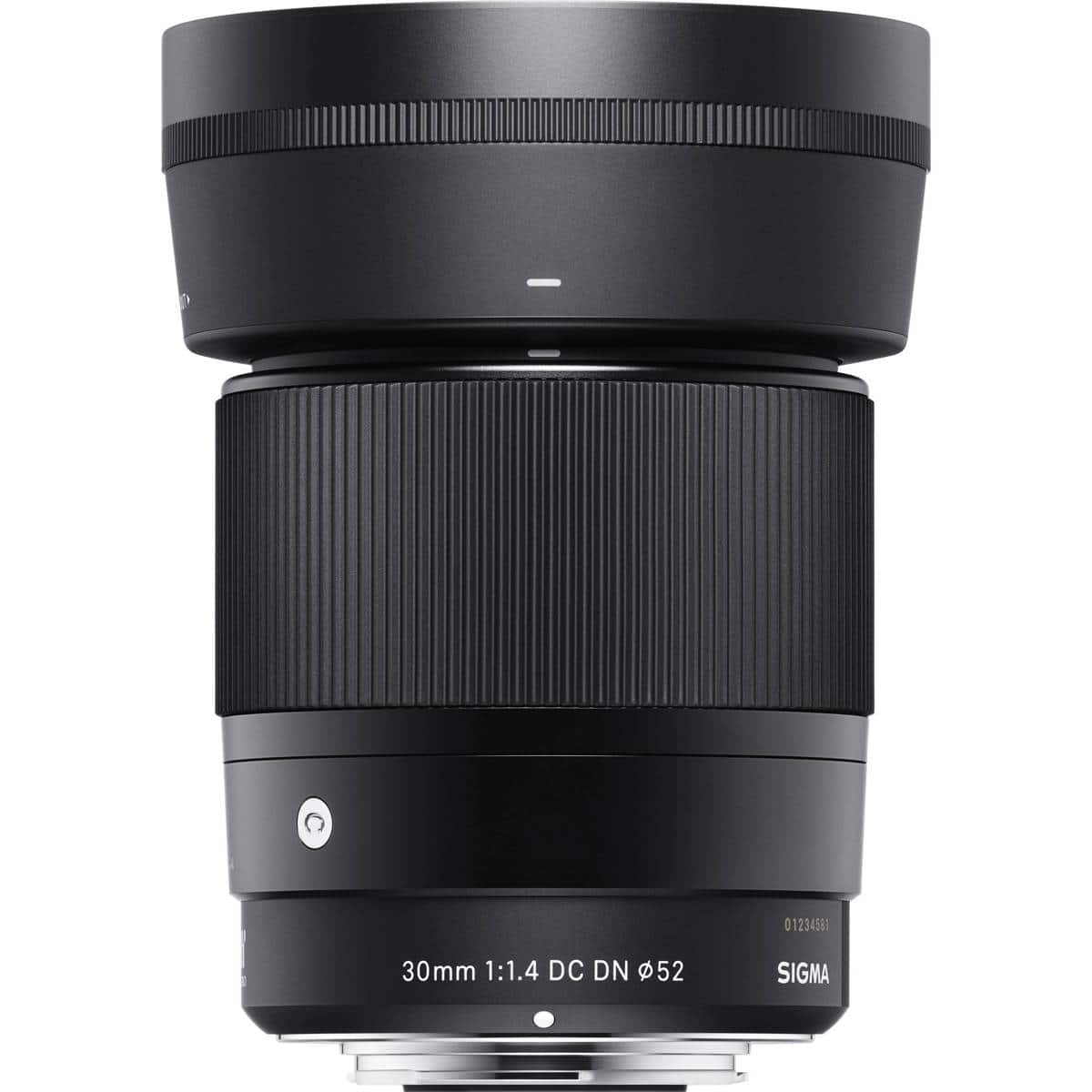 SIGMA 30mm F1.4 DC DN Eマウント Sigma 30mm f/1.4 DC DN Contemporary Lens for L Mount Black - Best Buy