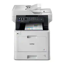 Brother - Refurbished Excellent - MFC-L8900CDW Business Color Laser All-in-One Printer (Refurbished)