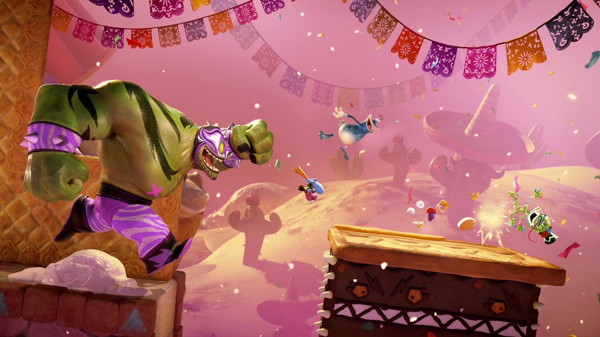 Alt View 3. Ubisoft - Rayman Legends Retold Deluxe Edition.