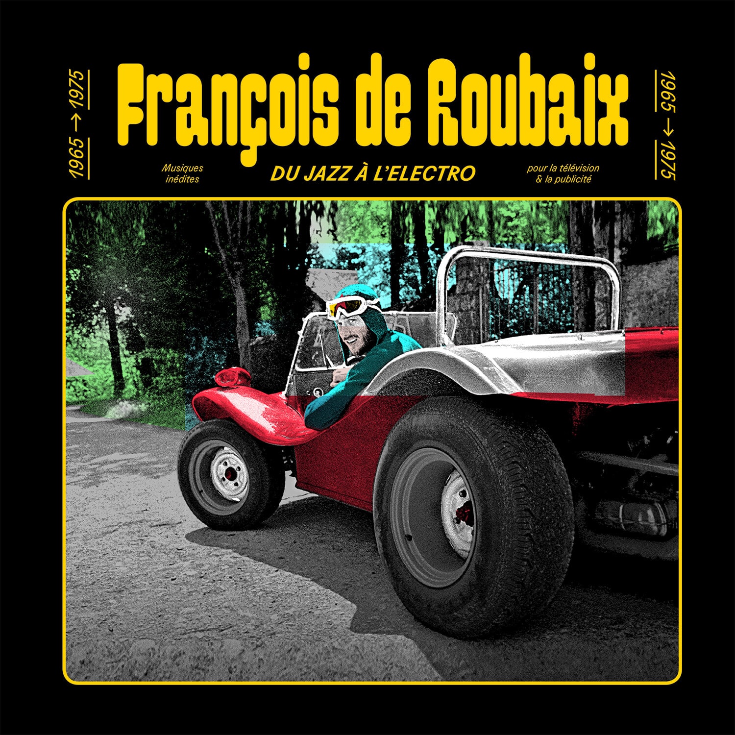 Francois de Roubaix - Du Jazz A L'Electro   - COMPACT DISCS [CD] price history on PriceWatchPro
