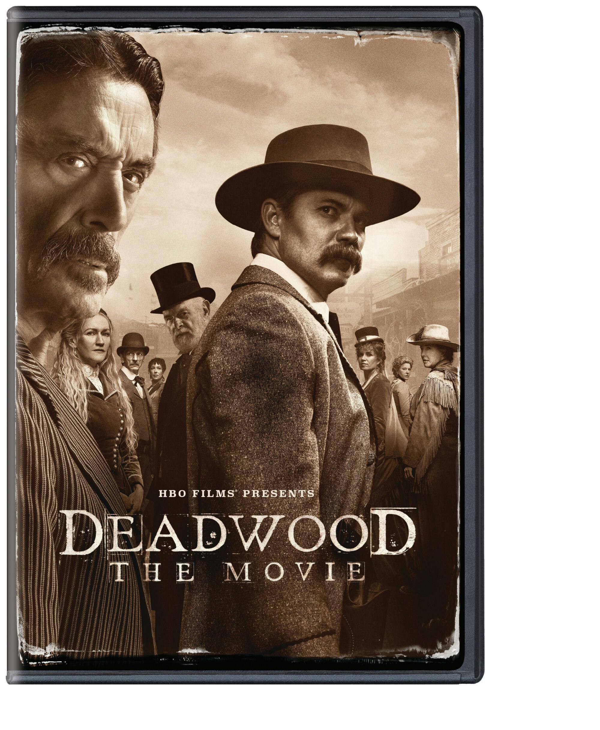Deadwood: The Movie [DVD] [Standard]
