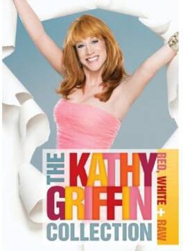 Kathy Griffin - The Kathy Griffin Collection: Red, White & Raw - DVD