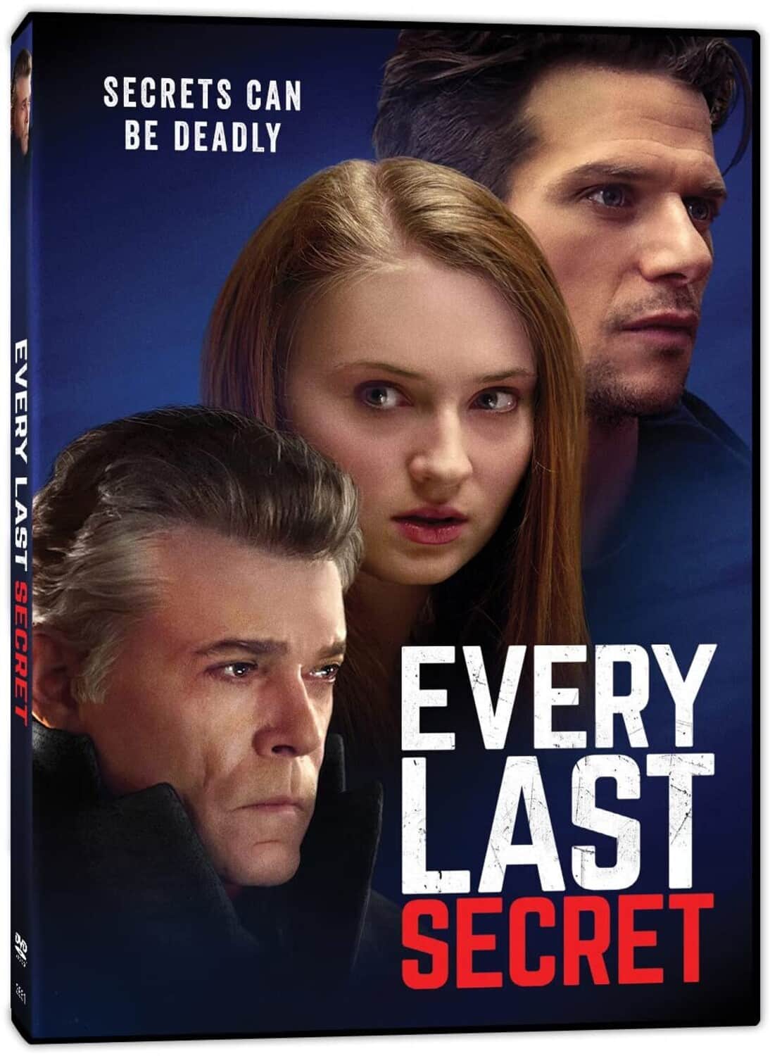 Every Last Secret (aka Broken Soldier)  - DVD