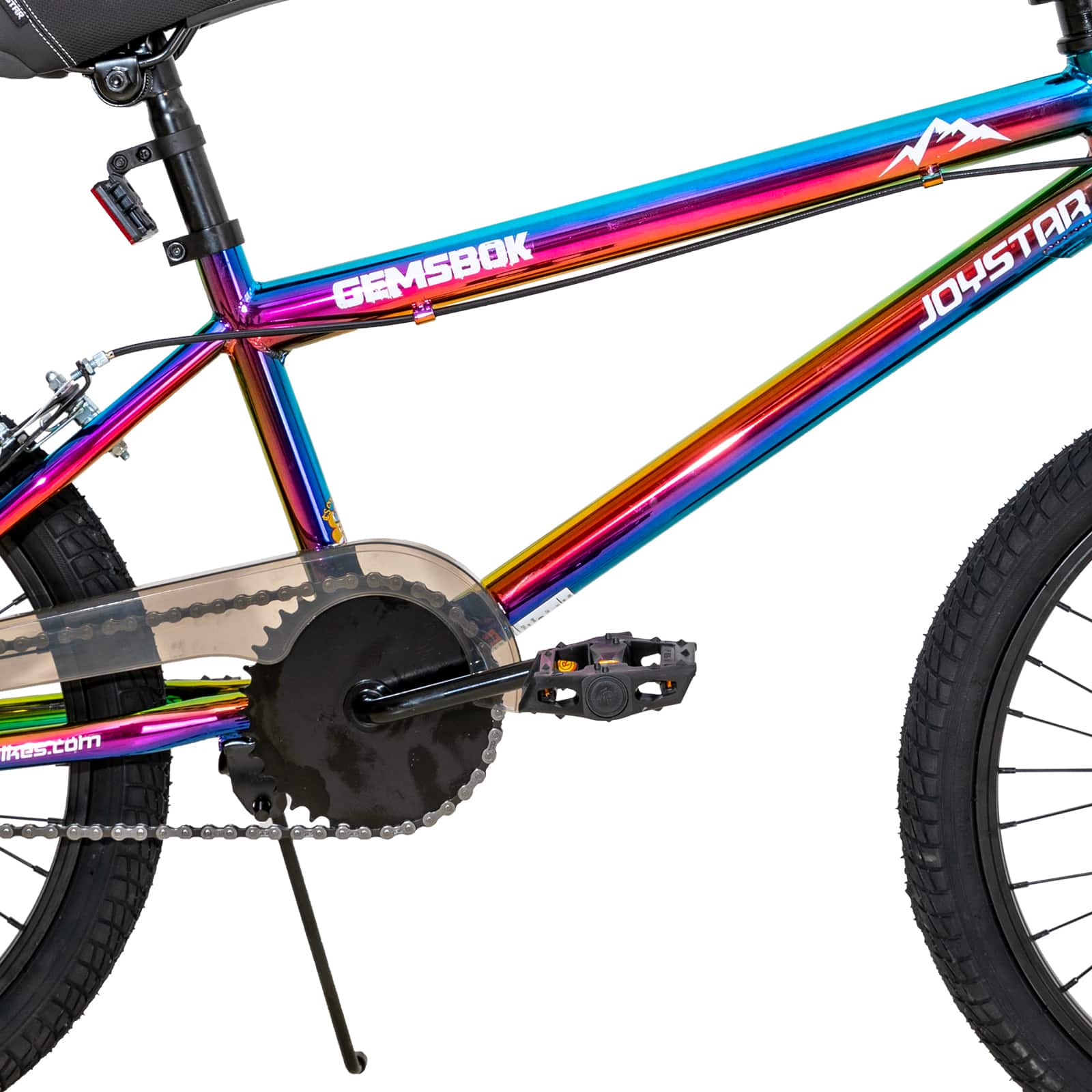 JOYSTAR 24 Inch Kids BMX Bike for Boys Girls Ages 9+, Freestyle