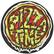 Back. TCG Toys - Spin Flip: Puzzle TMNT Pizza Time - 2-In-1: Double-Sided Puzzle,Ages 8+.