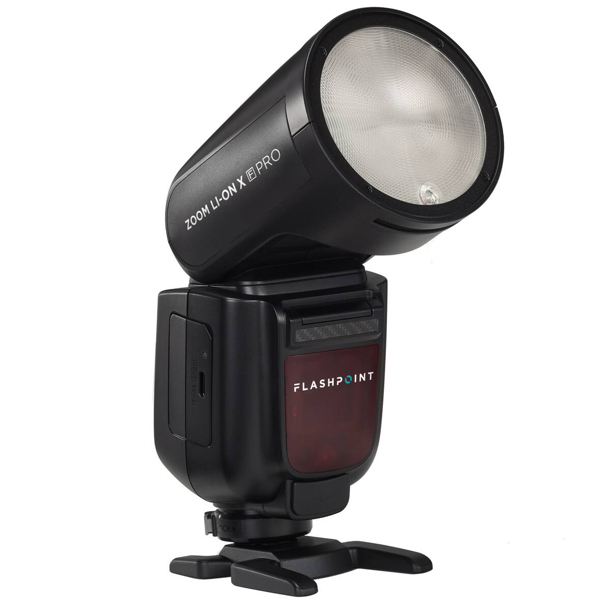 ZOOM LI-ON XEPRO  
FLASHPOINT