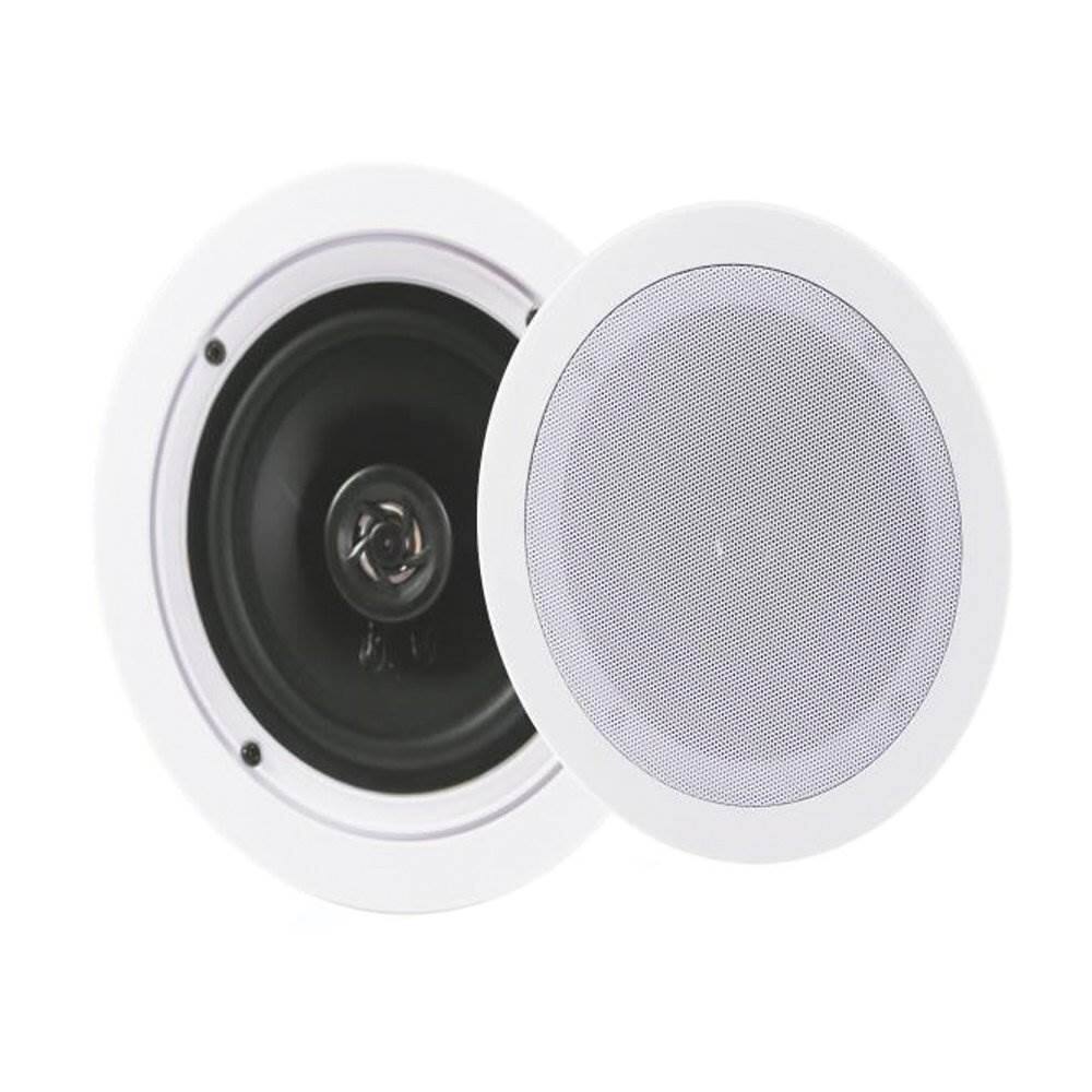 Alt View 10. Pyle - Pyle Audio PDIC1651RD 5.25 Inch 2 Way 150W Home Ceiling Wall Speakers (4 Pairs).