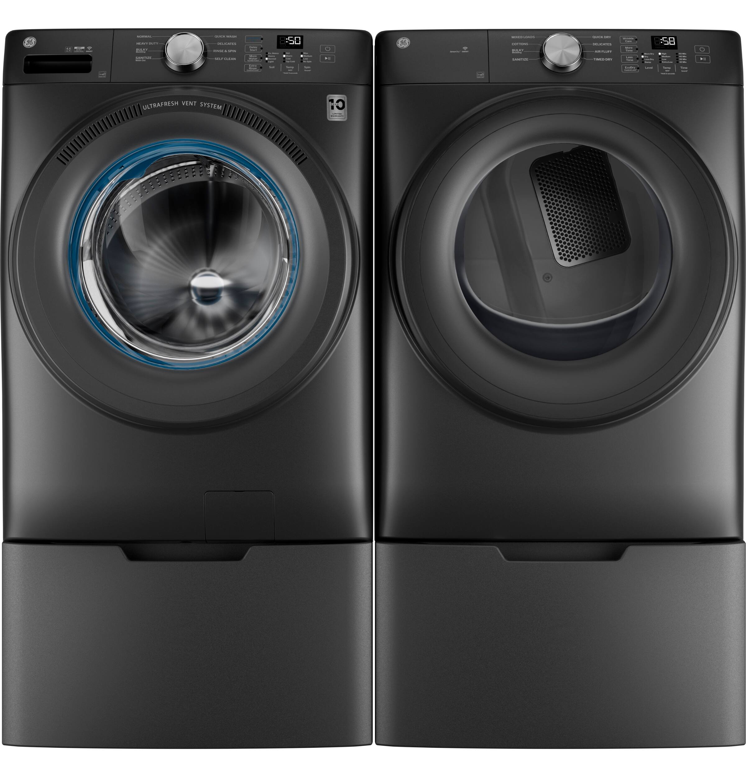 - 50 O B | i B5: O -  
- ULTRAFRESH VENT SYSTEM