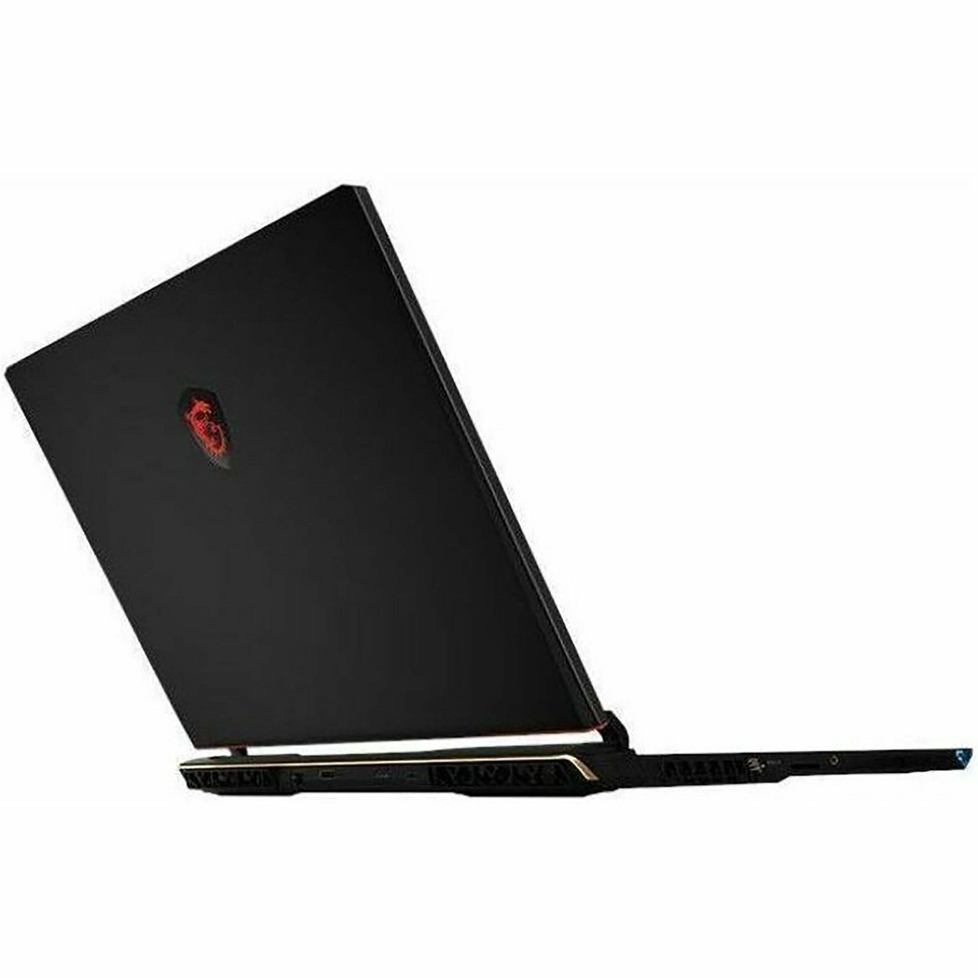 Alt View 20. MSI - Raider GE78 17.3" 240 Hz Gaming Laptop - Intel Core i7-14700HX with 16GB Memory - NVIDIA GeForce RTX 4070 - 1T+512G SSD - Core Black, Black.