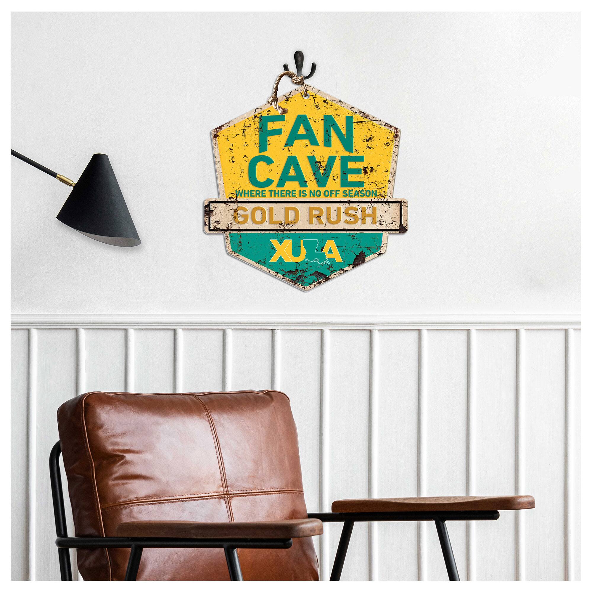 FAN CAVE WHERE THERE IS NO OFF SEASON GOLD RUSH XULA