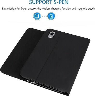 SUPPORT S-PEN

Extra design for S-pen ensures the wireless charging function and magnetic attach.