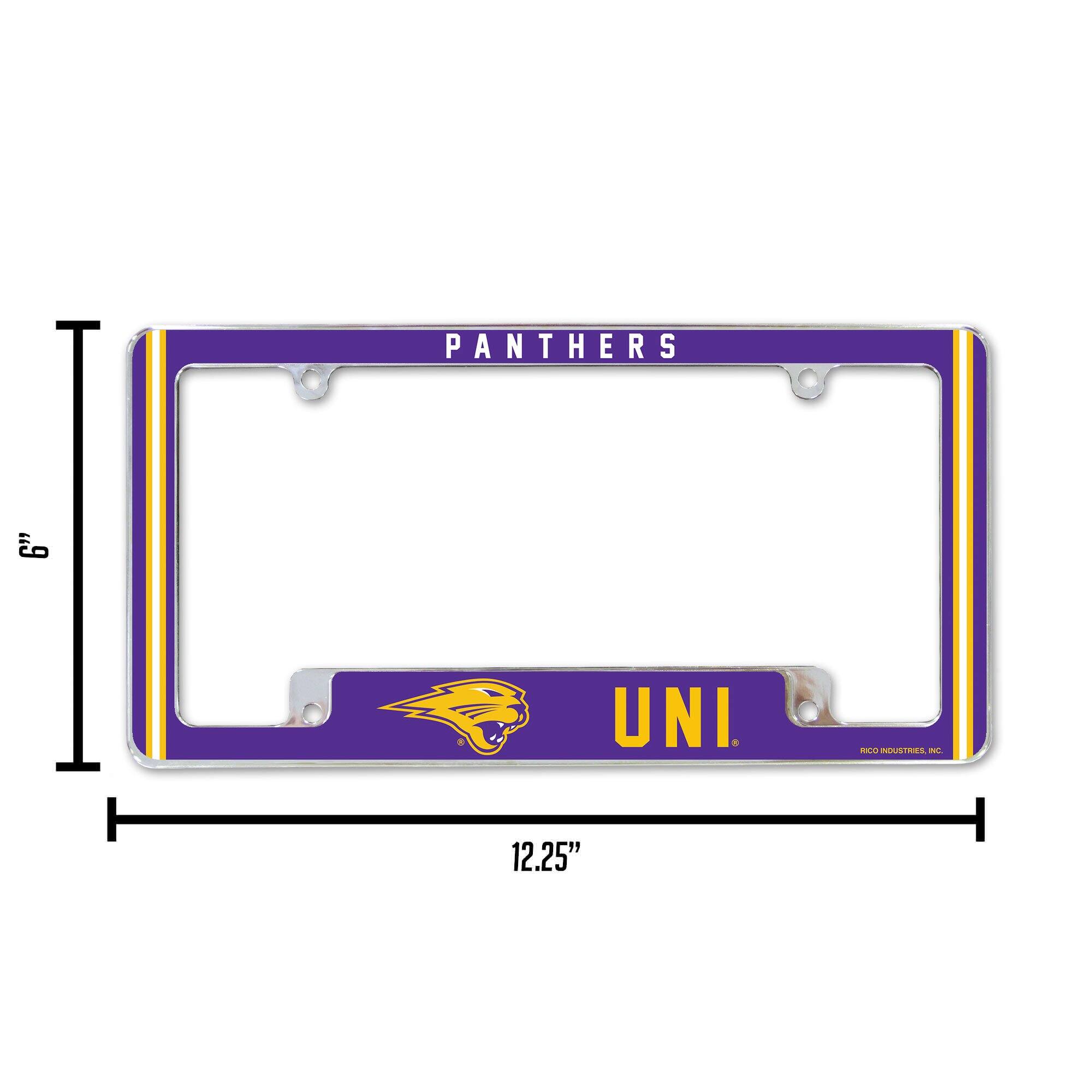 PANTHERS  
UNI  
12.25"