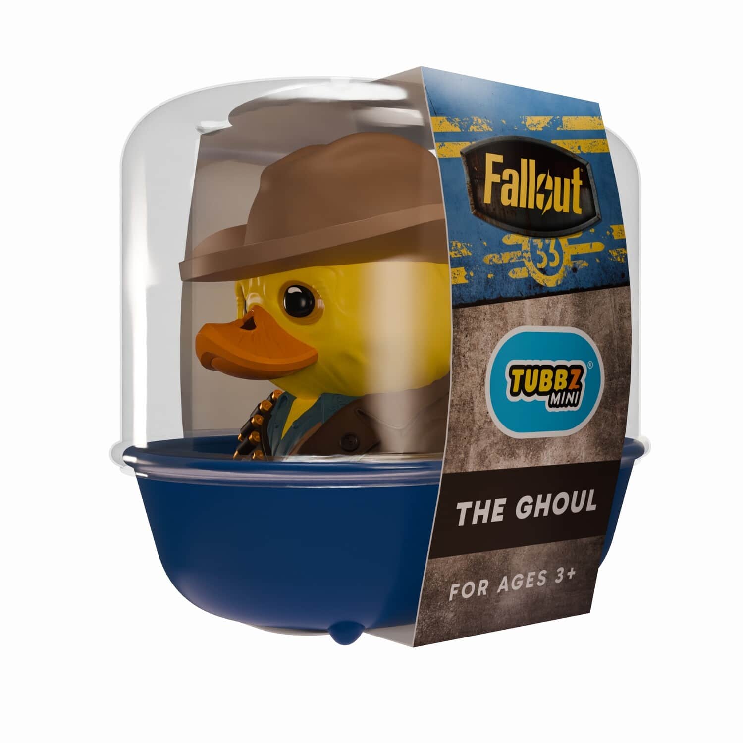 PopMarket - Tubbz - Fallout TV - Ghoul (Mini Edition) - COLLECTIBLES - Multicolor