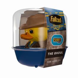 PopMarket - Tubbz - Fallout TV - Ghoul (Mini Edition) - COLLECTIBLES - Multicolor