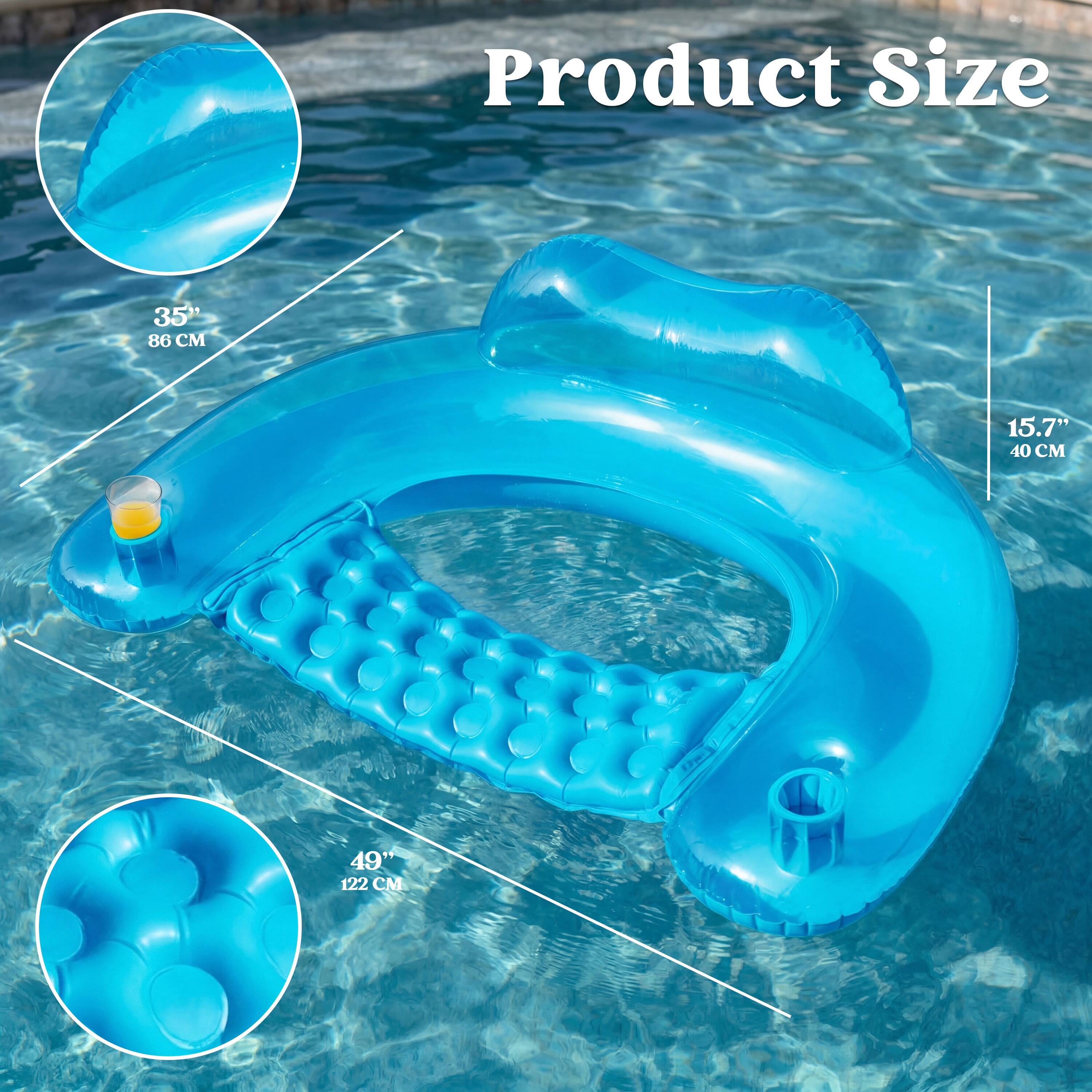 Product Size

35" 86 CM

15.7" 40 CM

49" 122 CM