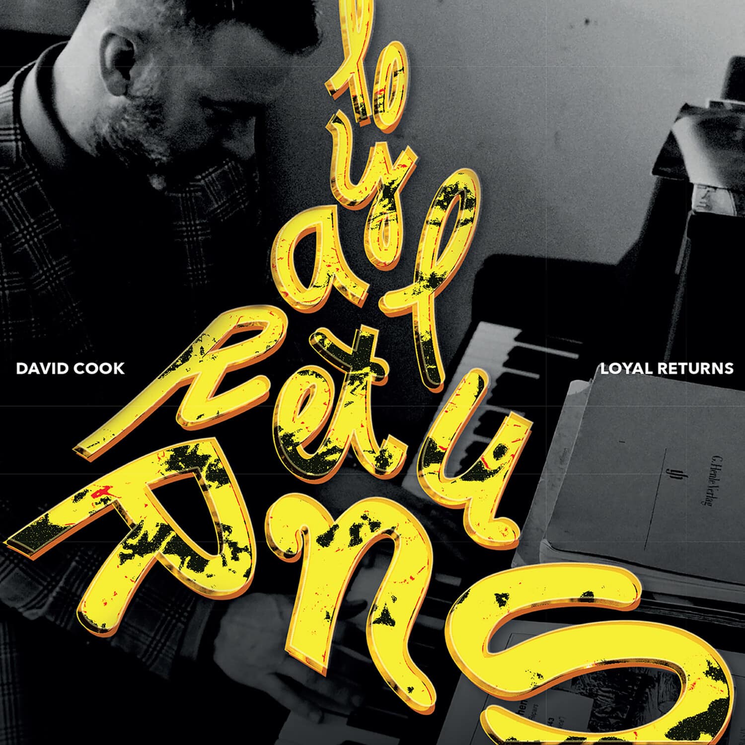 David Cook - Loyal Returns  - COMPACT DISCS