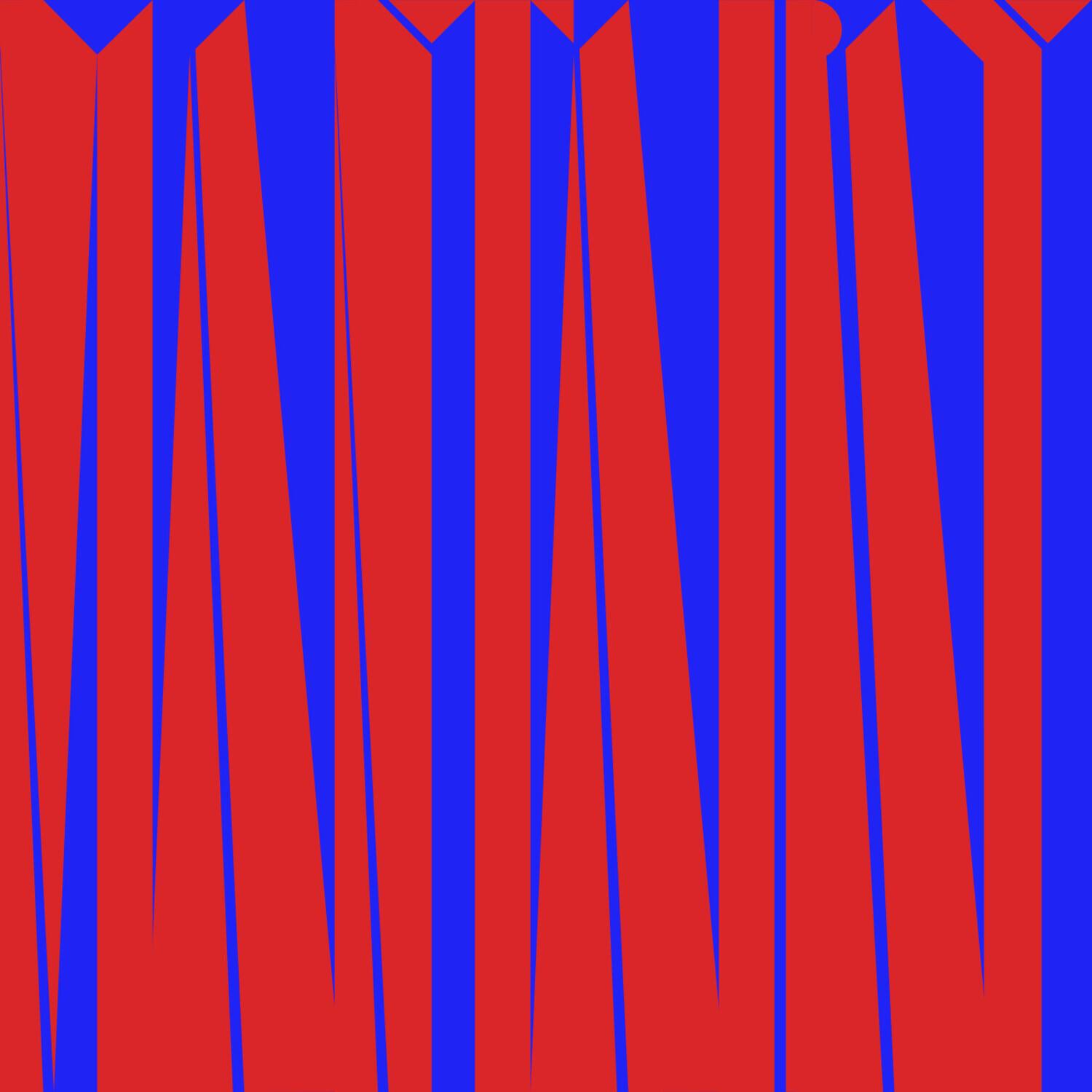 Front. Siouxsie - Mantaray - Limited Transparent Red Colored Vinyl   - VINYL LP.