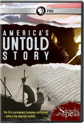 Front. America's Untold Story - DVD.