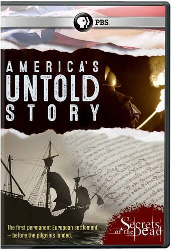 Front. America's Untold Story   - DVD.