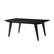 Angle. Walker Edison - Scandi Coffee Table - Black.