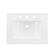 Back. Modway - Cayman Bathroom Sink - White.