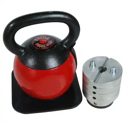 Kettlebell
Versa-Bell