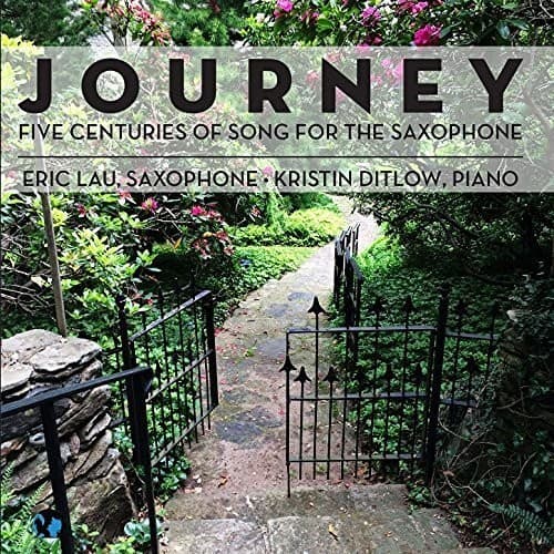 Laitman / Scarlatti / Vivaldi - Journey: Five Centuries of Song for the Saxophone   - COMPACT DISCS [CD] price history on PriceWatchPro