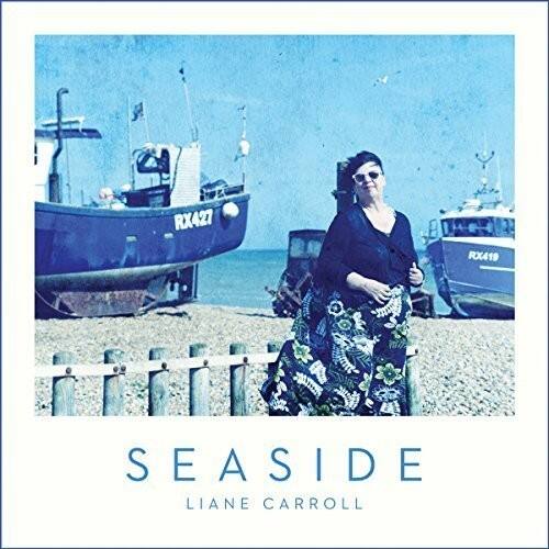 Liane Carroll - Seaside   - COMPACT DISCS [CD] price history on PriceWatchPro