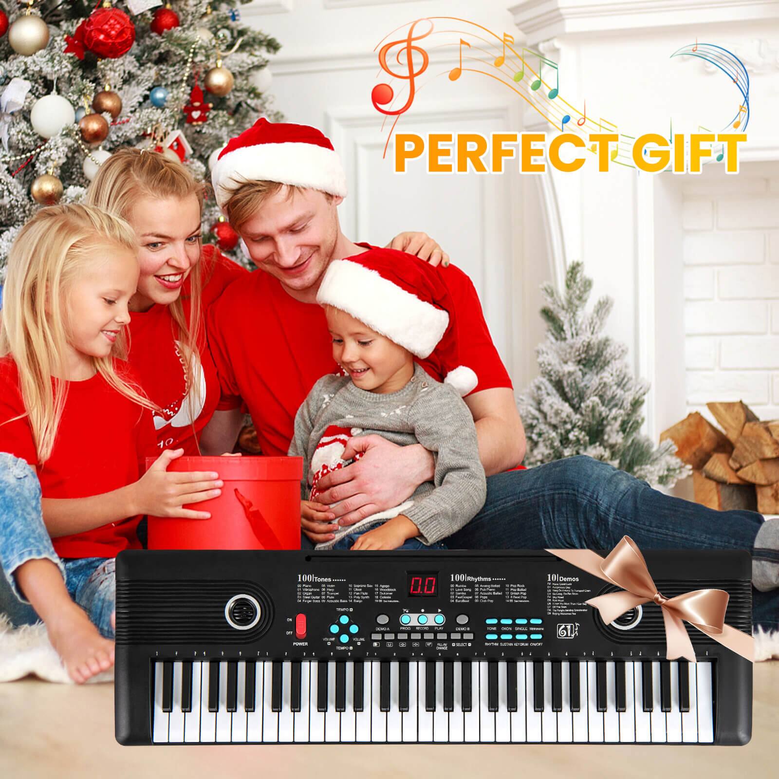 PERFECT GIFT

100 Tones

100 Rhythms

101 Demos