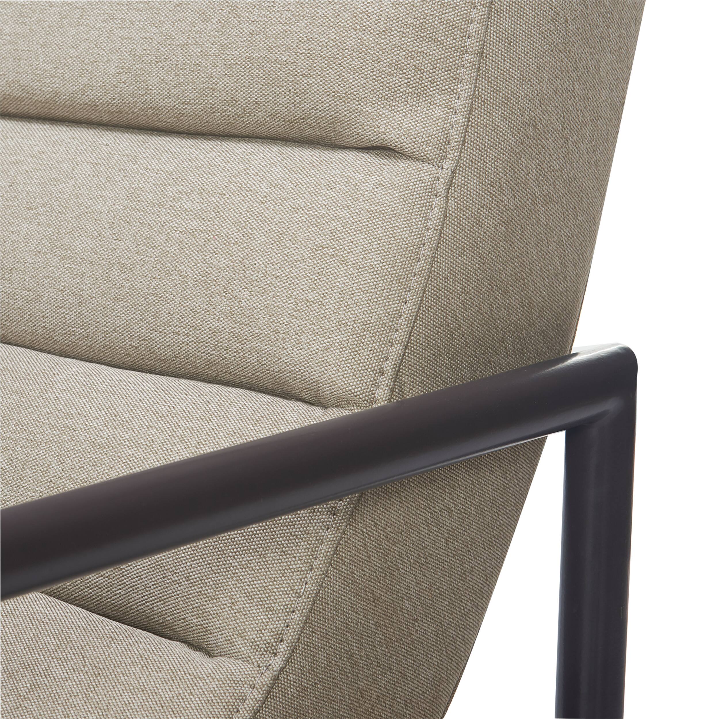 Alt View 15. Tommy Hilfiger - Dawson Tufted Armchair.