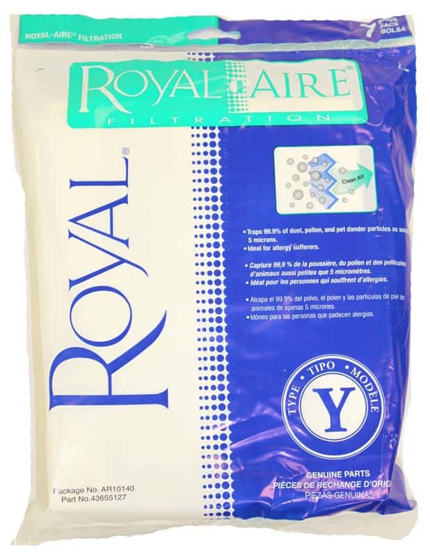 Royal - Vacuum Bags (56 Pack) Part #AR10140