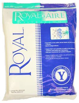 Royal - Vacuum Bags (56 Pack) Part #AR10140