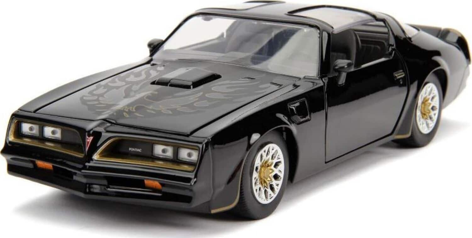 Jada Toys - 1:24 Fast & Furious - Tego's Pontiac Firebird - COLLECTIBLES - Multicolor price history on PriceWatchPro