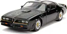 Jada Toys - 1:24 Fast & Furious - Tego's Pontiac Firebird - COLLECTIBLES - Multicolor