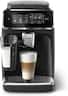 Philips - 3300 Fully Automatic Espresso Machine with LatteGo Milk System & integrated grinder - 6 Hot & Iced Coffee Pre-Sets - Glossy Black
