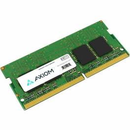 AXIOM - 32GB DDR5 SDRAM Memory Module - For Notebook - 32 GB - DDR5-5600/PC5-44800 DDR5 SDRAM - 5600 MHz - CL46 - 1.10 V - Unknown