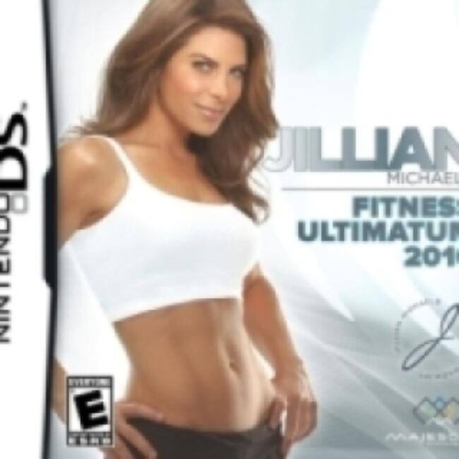 DS. NINTENDO WII FITNESS ULTIMATE 2011 JILLIAN MICHAEL