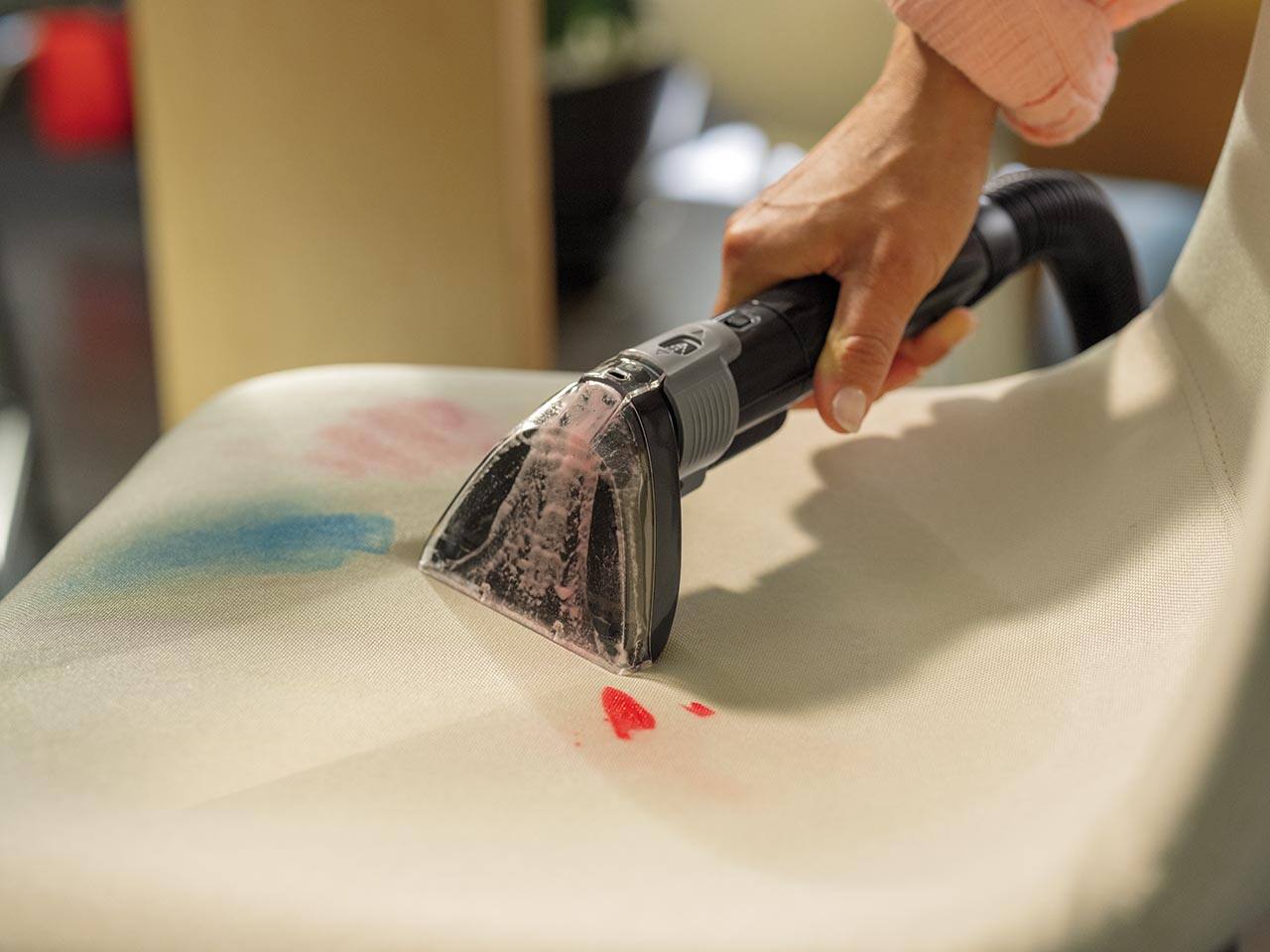 Back. BISSELL - BISSELL Little Green Select Carpet Cleaner - Cobalt Blue.