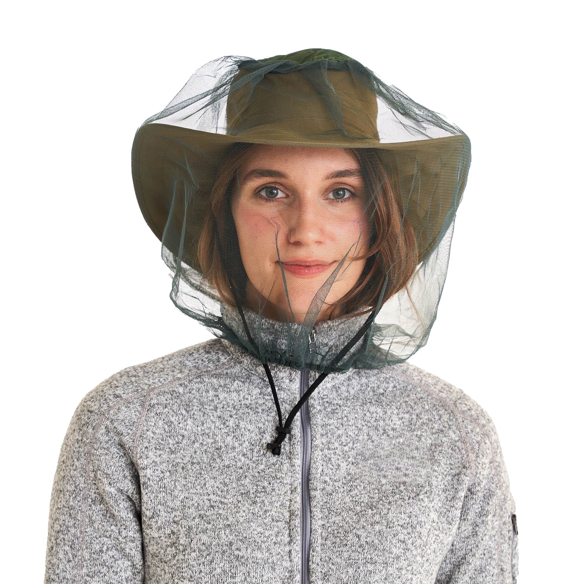 Coghlan's Mosquito Head Net for Outdoor Survival, Camping