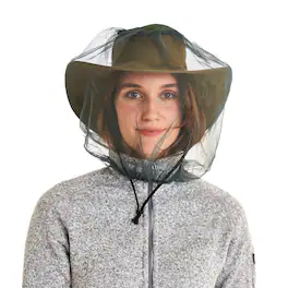 Coghlan's Mosquito Head Net for Outdoor Survival, Camping