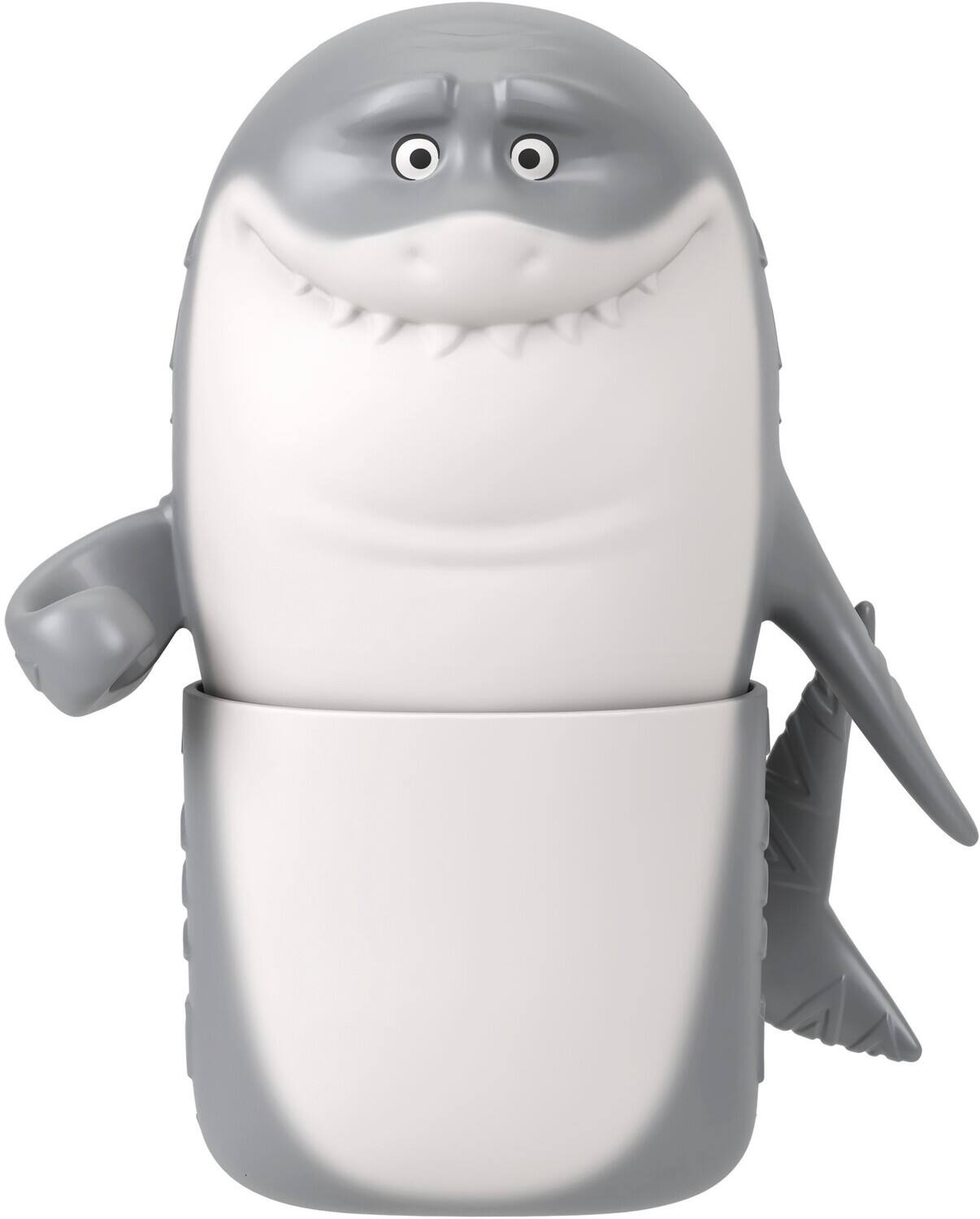 Alt View 1. Mattel - Mattel - Disney Moana Shapeshifting Shark Maui Small Doll With Transforming Shark Outfit   - COLLECTIBLES - Multicolor.