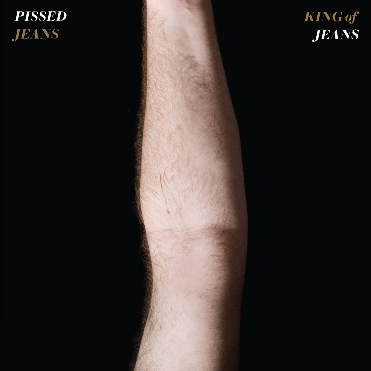 Pissed Jeans - King of Jeans   - VINYL LP