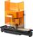 Front. Mecpow - X1 2-in-1 Dual Laser Engraver 2W IR + 10W Diode Laser Engraving Machine for Metal, Wood, Leather w/ G1 Slide Extension.