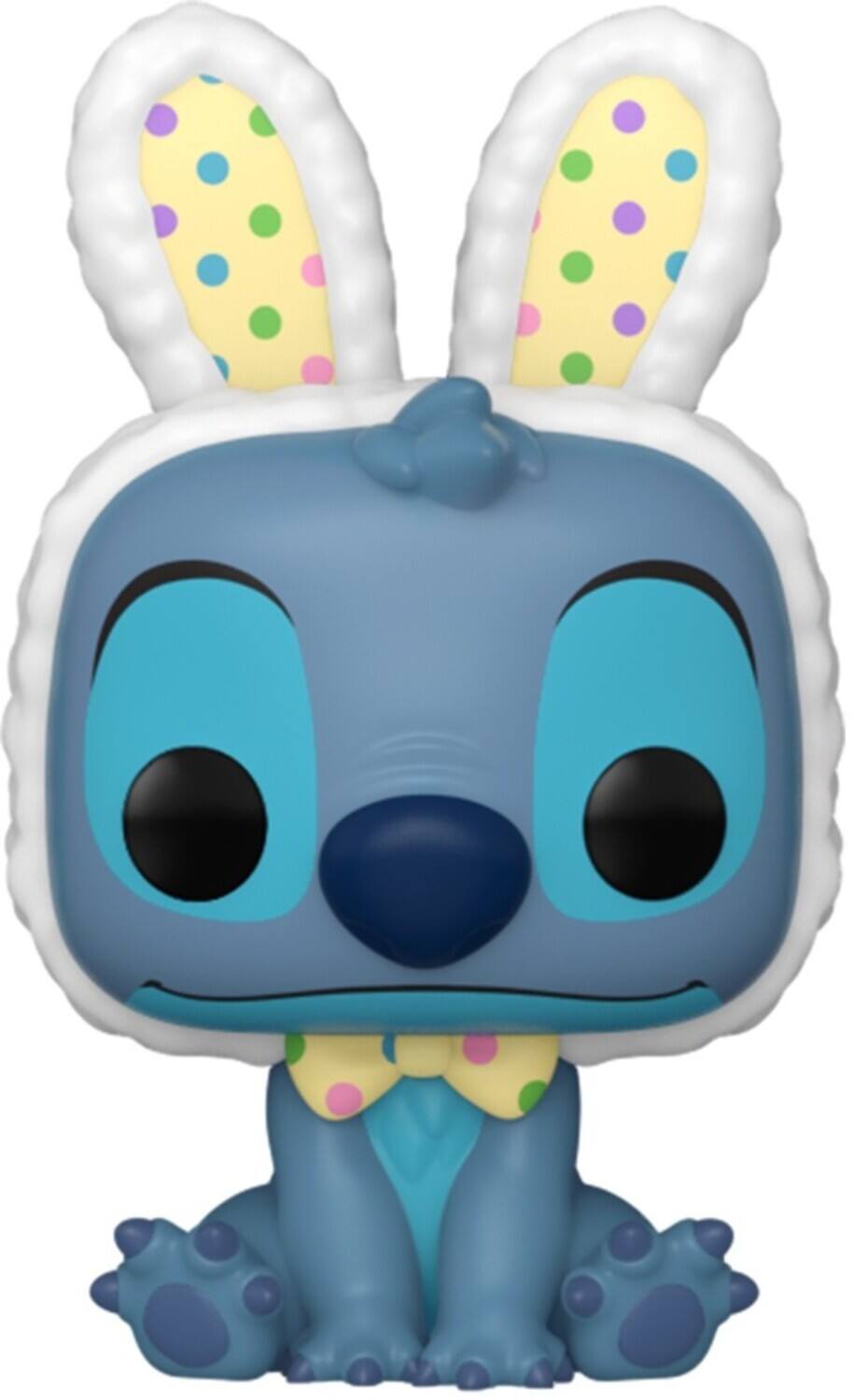 FUNKO Pocket POP!: Easter Egg - Lilo & Stitch, Stitch - Collectibles