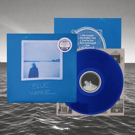 Gay Meat - Blue Water - Blue - VINYL LP