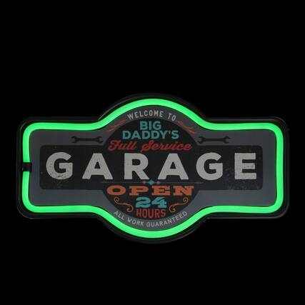WELCOME TO
BIG DADDY'S
Full Service
GARAGE
OPEN 24 HOURS
ALL WORK GUARANTEED